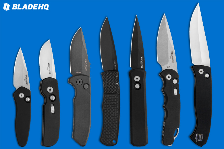 Best ProTech Knives Top 7 ProTech's Blade HQ
